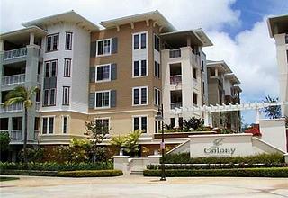 Colony At The Peninsula Rental