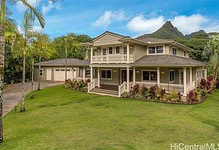 Maunawili Home