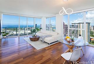 Symphony Honolulu Condo