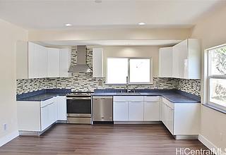 Alewa Heights Home