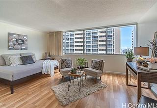 Kapiolani Terrace Condo
