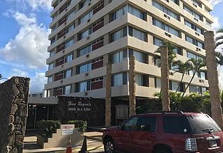 Five Regents Condo