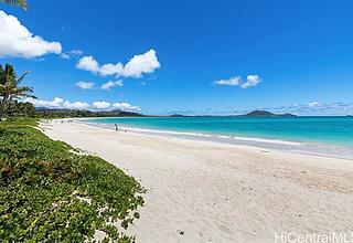 Beachside Home