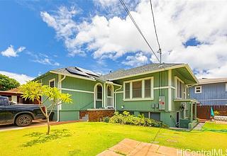 Kaimuki Home