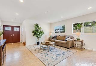 Nuuanu-lower Home