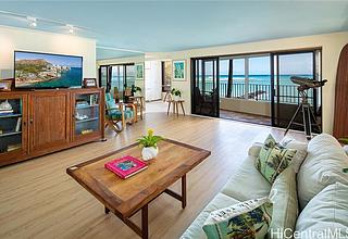 Colony Beach Condo