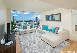 Symphony Honolulu Condo