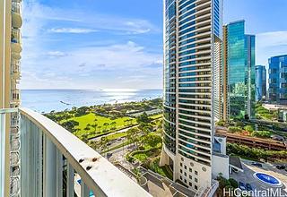 1350 Ala Moana Condo