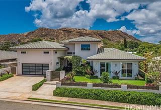 Diamond Head Home