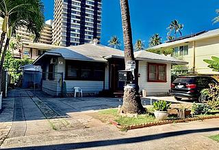 Waikiki Multi-Family