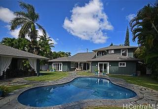 Kailua Estates Home