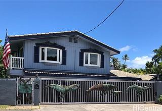 Beachside Home