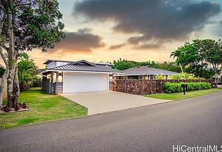 Kailua Estates Home