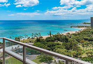 Trump Tower Waikiki Condo