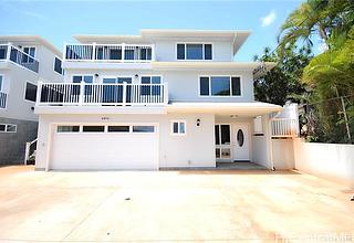 Maunalani Heights Home