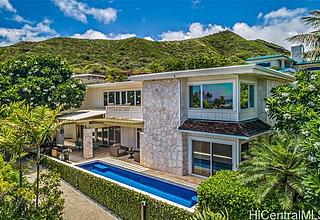 Diamond Head Home