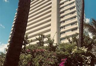 Twin Towers The Condo