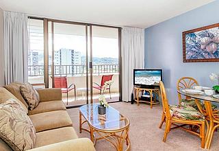 Royal Kuhio Condo