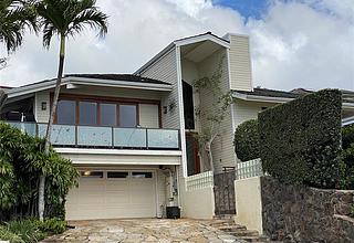 Hawaii Loa Ridge Home