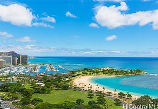 1350 Ala Moana Condo