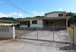 Waipahu Gardens Home