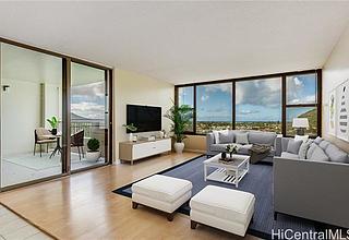 Heritage House Hawaii-kai Condo