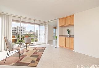 Makiki Towers Condo