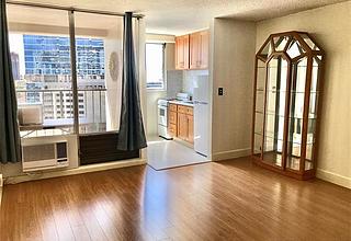 Pacific Grand Condo