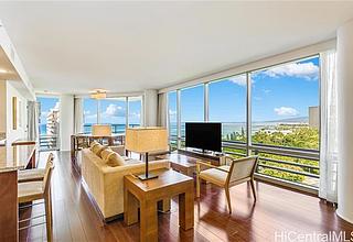 Trump Tower Waikiki Condo