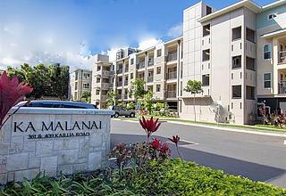 Ka Malanai@kailua Condo