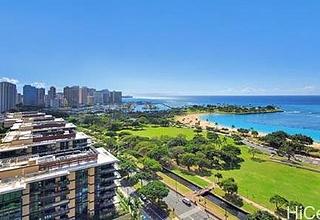 1350 Ala Moana Condo