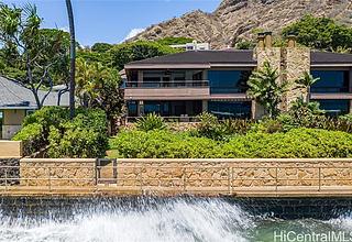 Diamond Head Home