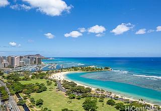 Hokua At 1288 Ala Moana Condo