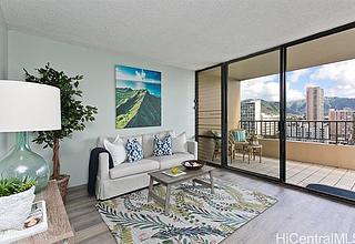 2121 Ala Wai Condo