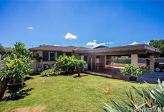 Pearl City-upper Home