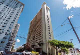 Makiki Plaza Condo