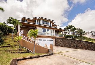 Hawaii Loa Ridge Home