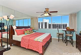 Foster Tower Condo
