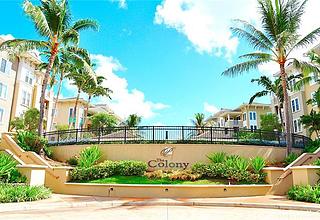 Colony At The Peninsula Condo