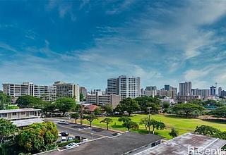 Makiki Towers Condo