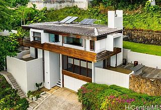 Makiki Heights Home