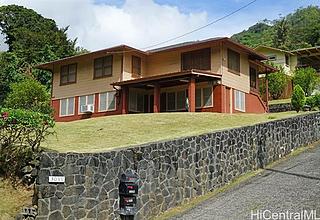 Kalihi Valley Home