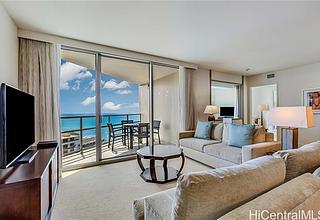 Trump Tower Waikiki Condo