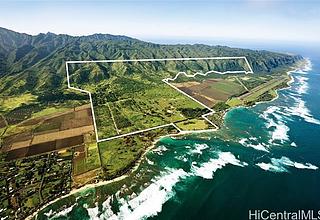 Mokuleia Land