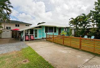 Keaahala Villas Home
