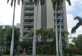 Punahou Palms Condo