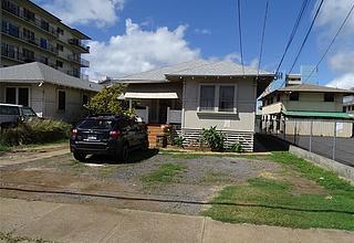 Kapahulu Multi-Family