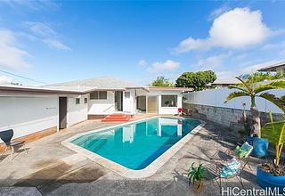 Wahiawa Heights Home