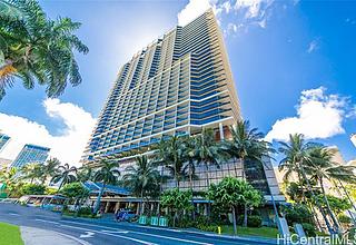 Trump Tower Waikiki Condo