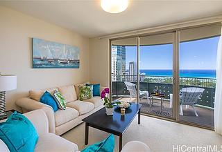 Lanikea At Waikiki Condo